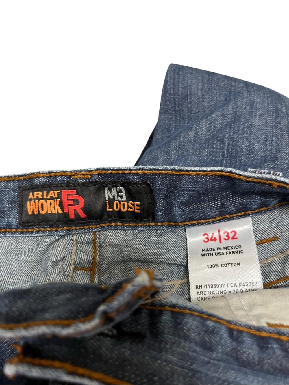 Ariat FR loose fit jeans - Picture 6 of 6